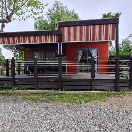 Camping Italia Lido Castelletto sopra Ticino Exterior foto