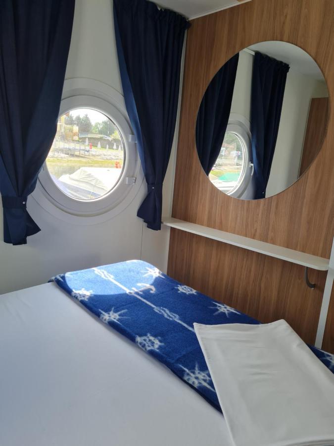 Camping Italia Lido Castelletto sopra Ticino Exterior foto