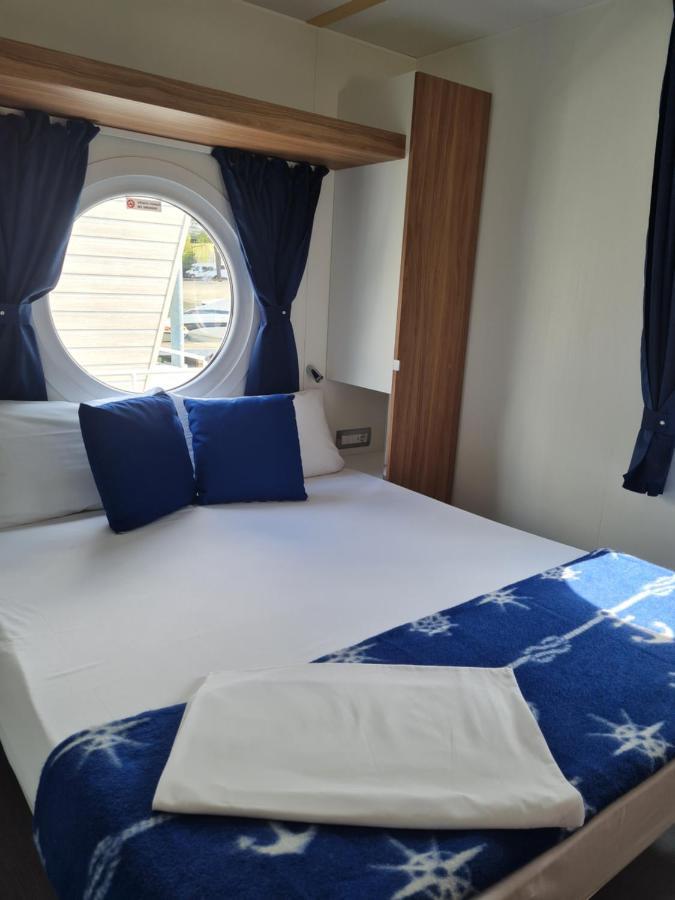 Camping Italia Lido Castelletto sopra Ticino Exterior foto