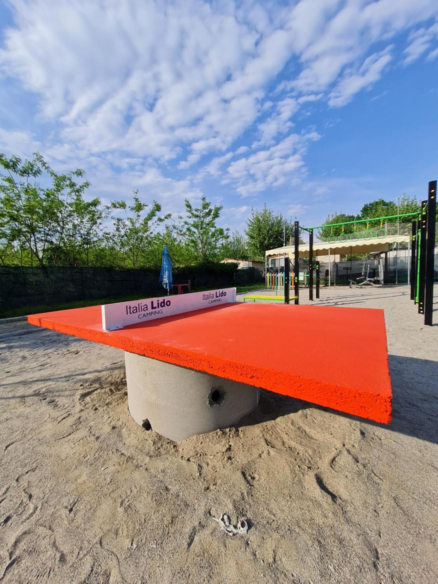 Camping Italia Lido Castelletto sopra Ticino Exterior foto