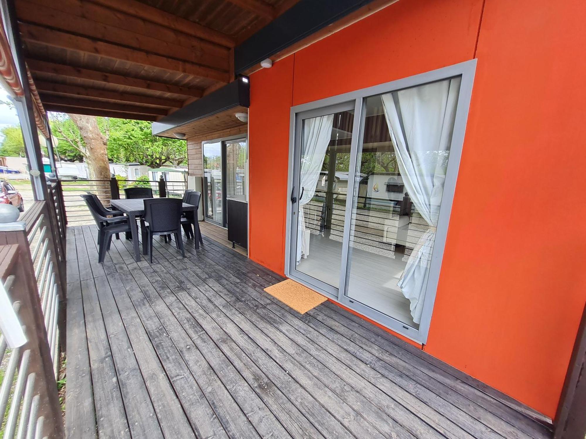 Camping Italia Lido Castelletto sopra Ticino Exterior foto